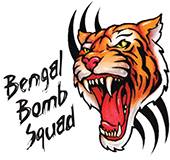 Bengal Bomb Squad Logo