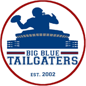 Big Blue Tailgaters Logo