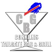 Conklin's Tailgate Bar and Grill Logo
