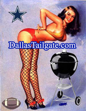 DallasTailgate.com Logo