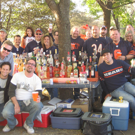 Fork You Tailgating Club