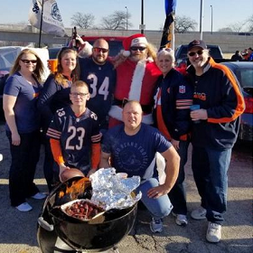 Tailgating Hall of Fame Member: Fork You Tailgating Club