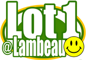 Lot 1 @ Lambeau Logo