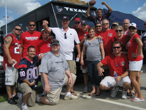 Tailgating Hall of Fame Member: Tennessee Titans Tailgaters