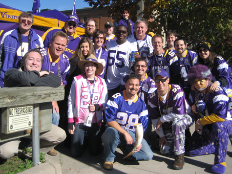 Tailgating Hall of Fame Member: Jets Tailgate