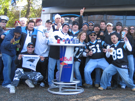 Tailgating Hall of Fame Member: Tennessee Titans Tailgaters