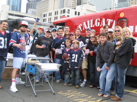 Tailgating Hall of Fame Member: Tennessee Titans Tailgaters