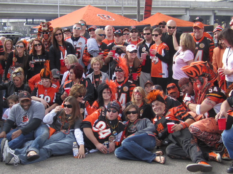 Tailgating Hall of Fame Member: What the Buc Tailgating