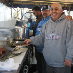 Tennessee Titans Tailgating