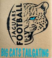 Big Cat Tailgating Logo