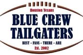 Houston Blue Crew Logo